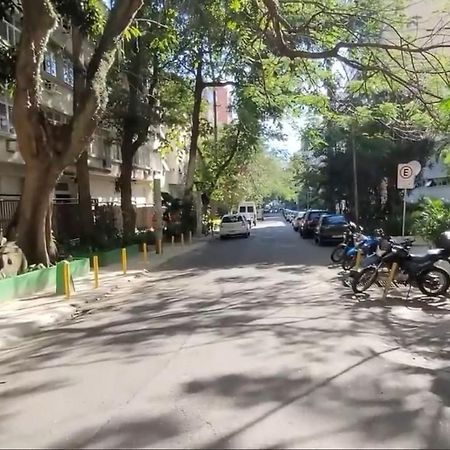 Premium Maravilhoso Estudio Sofisticado E Completo Em Ipanema Rio de Janeiro Exteriör bild
