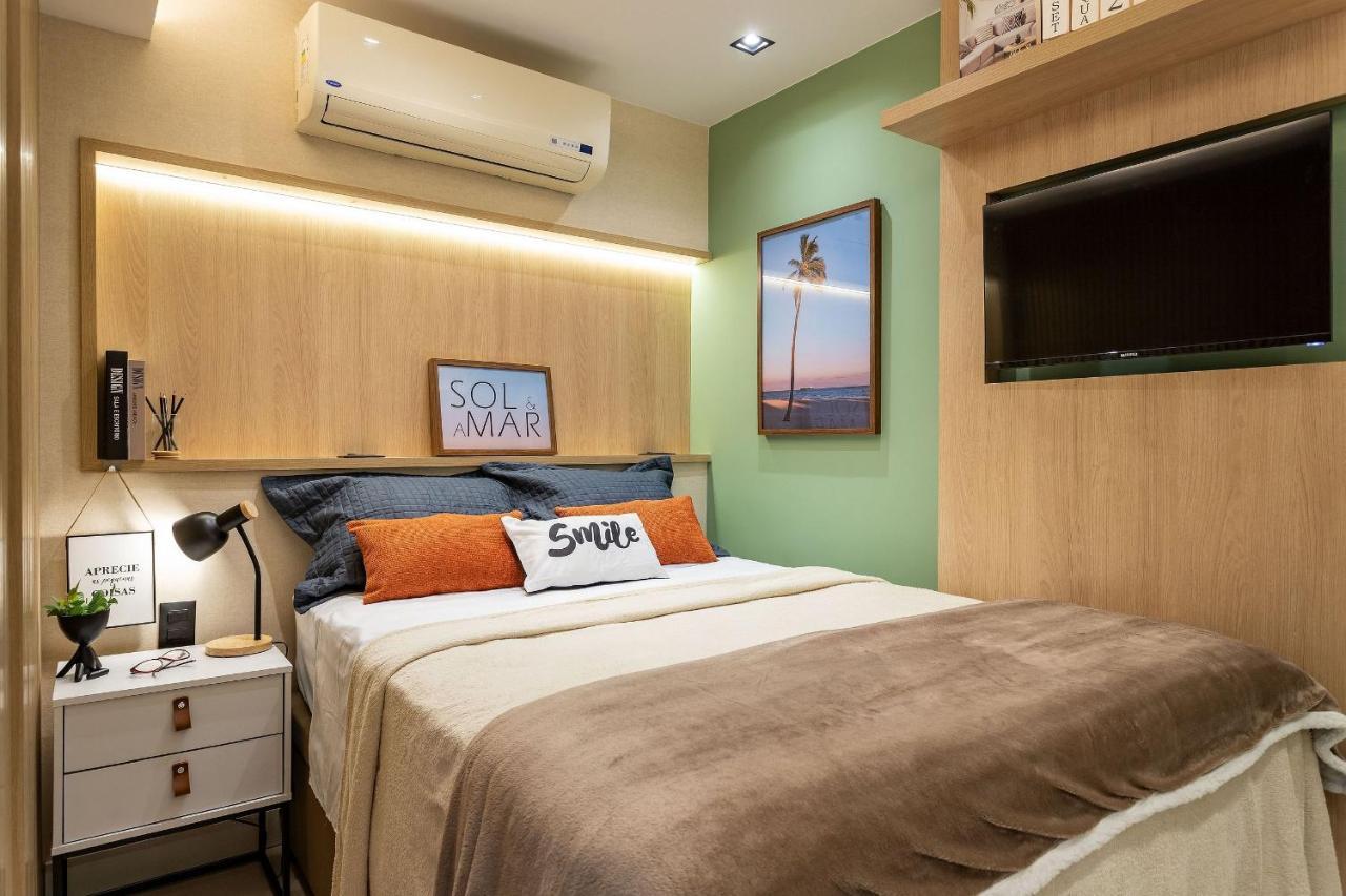 Premium Maravilhoso Estudio Sofisticado E Completo Em Ipanema Rio de Janeiro Exteriör bild