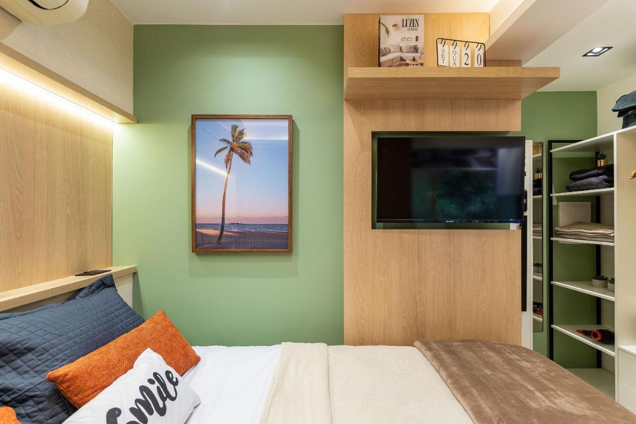 Premium Maravilhoso Estudio Sofisticado E Completo Em Ipanema Rio de Janeiro Exteriör bild