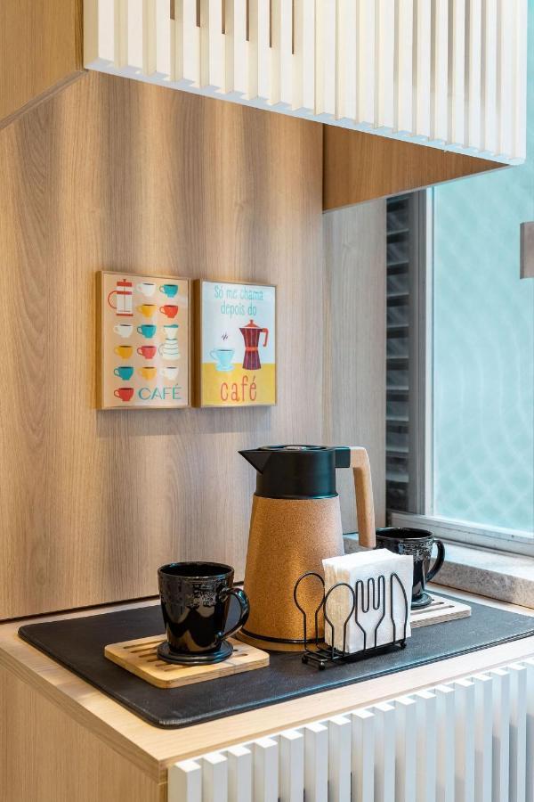 Premium Maravilhoso Estudio Sofisticado E Completo Em Ipanema Rio de Janeiro Exteriör bild