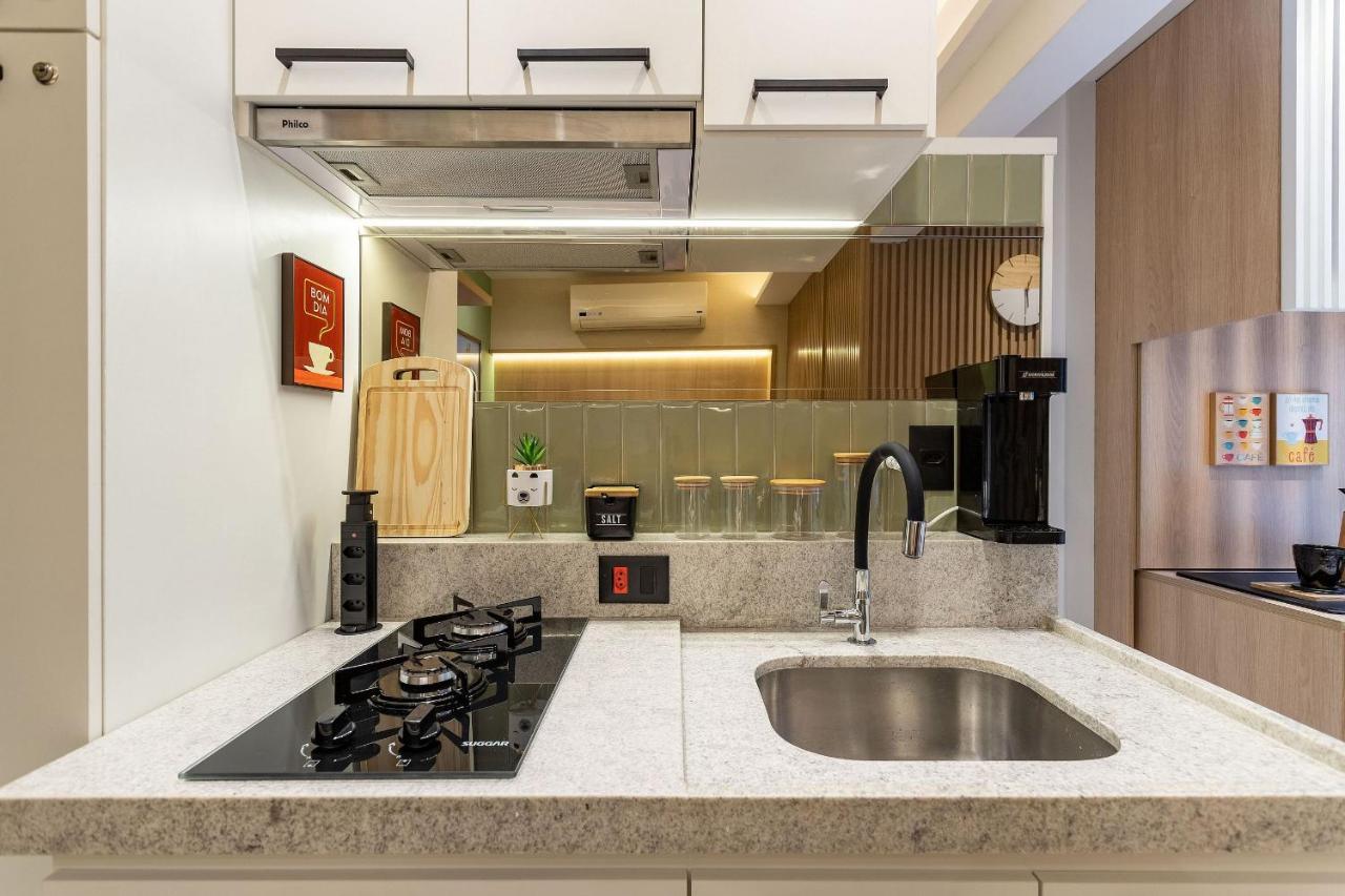 Premium Maravilhoso Estudio Sofisticado E Completo Em Ipanema Rio de Janeiro Exteriör bild