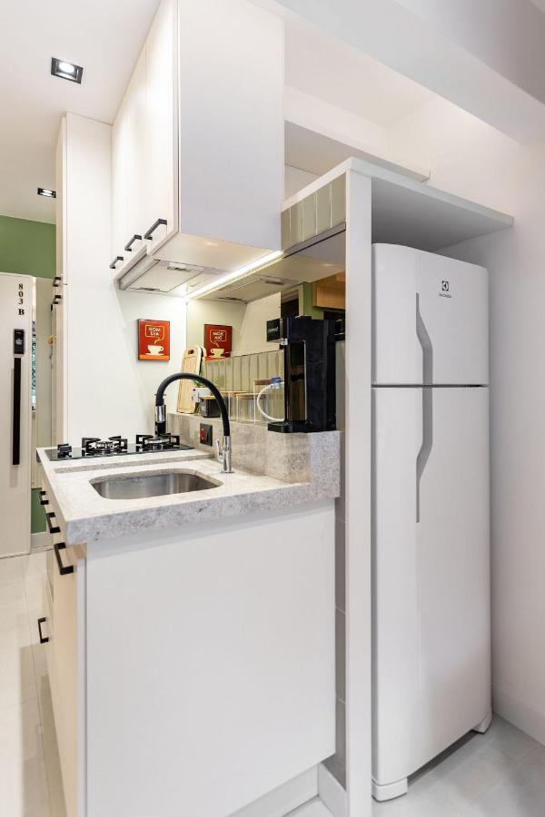Premium Maravilhoso Estudio Sofisticado E Completo Em Ipanema Rio de Janeiro Exteriör bild