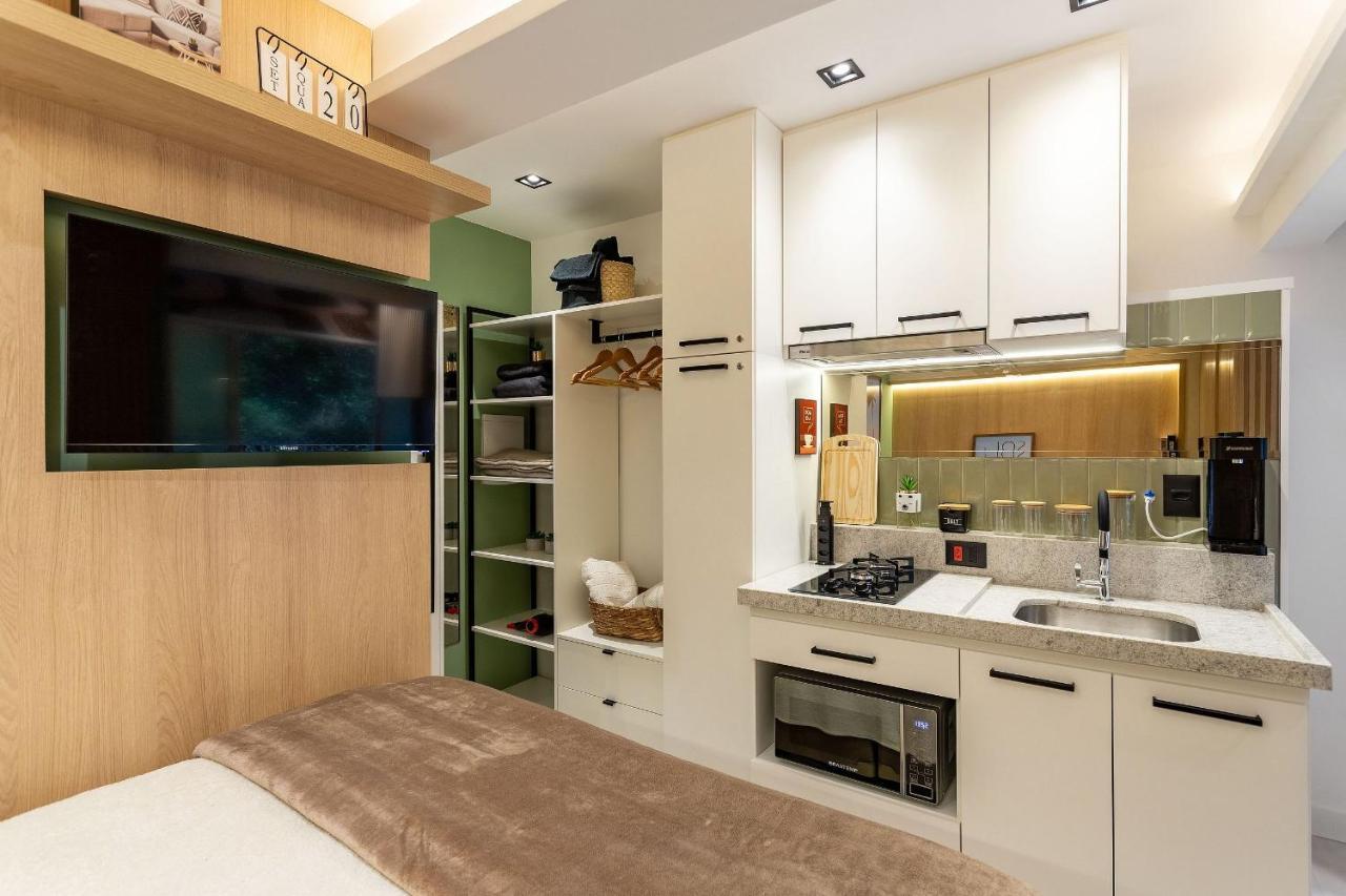 Premium Maravilhoso Estudio Sofisticado E Completo Em Ipanema Rio de Janeiro Exteriör bild