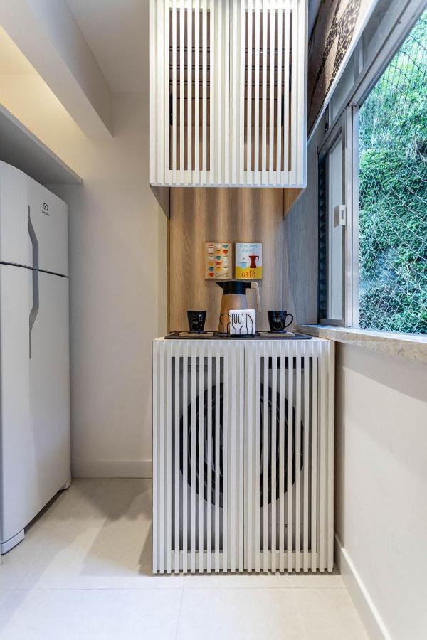 Premium Maravilhoso Estudio Sofisticado E Completo Em Ipanema Rio de Janeiro Exteriör bild