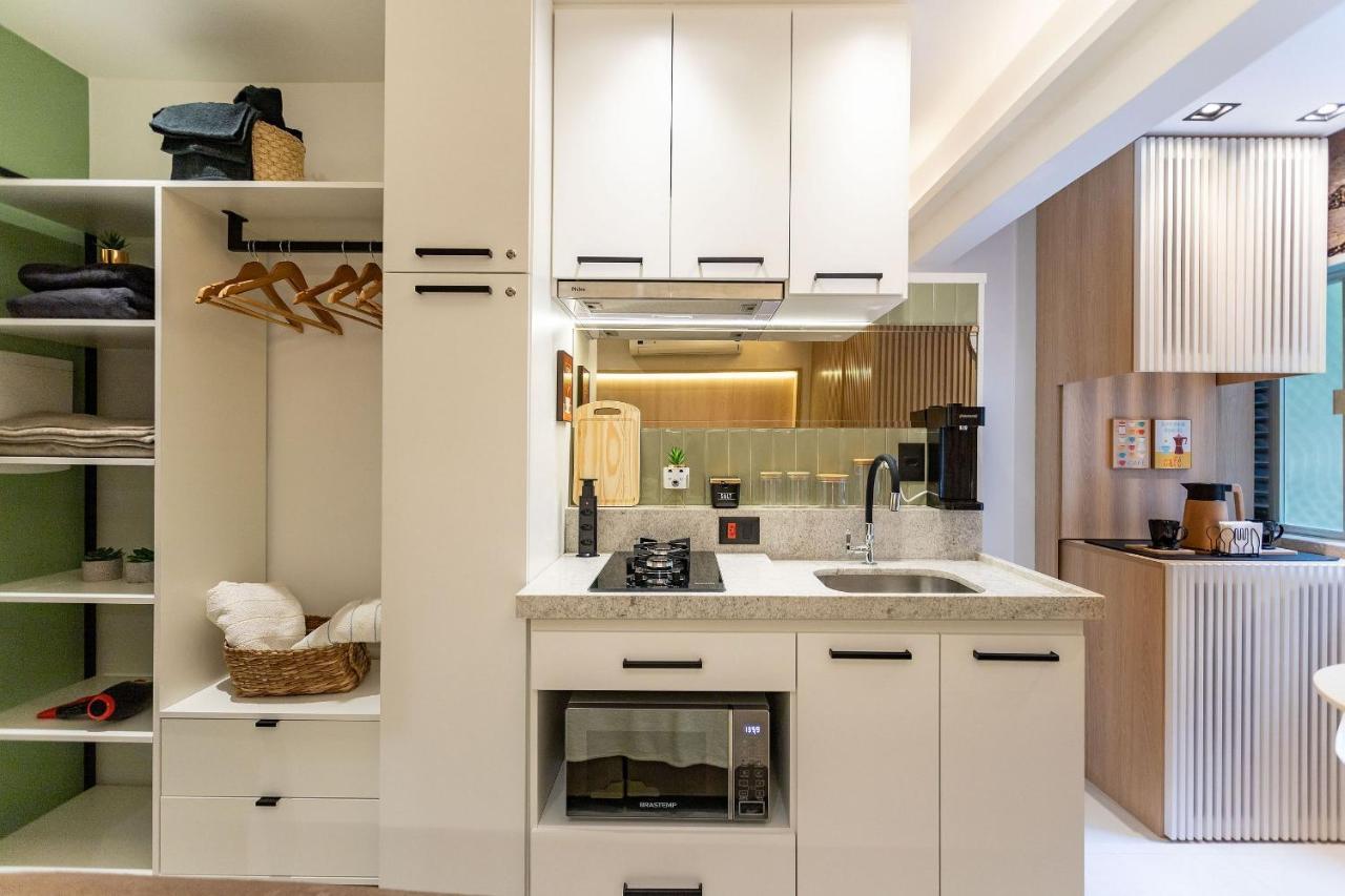 Premium Maravilhoso Estudio Sofisticado E Completo Em Ipanema Rio de Janeiro Exteriör bild