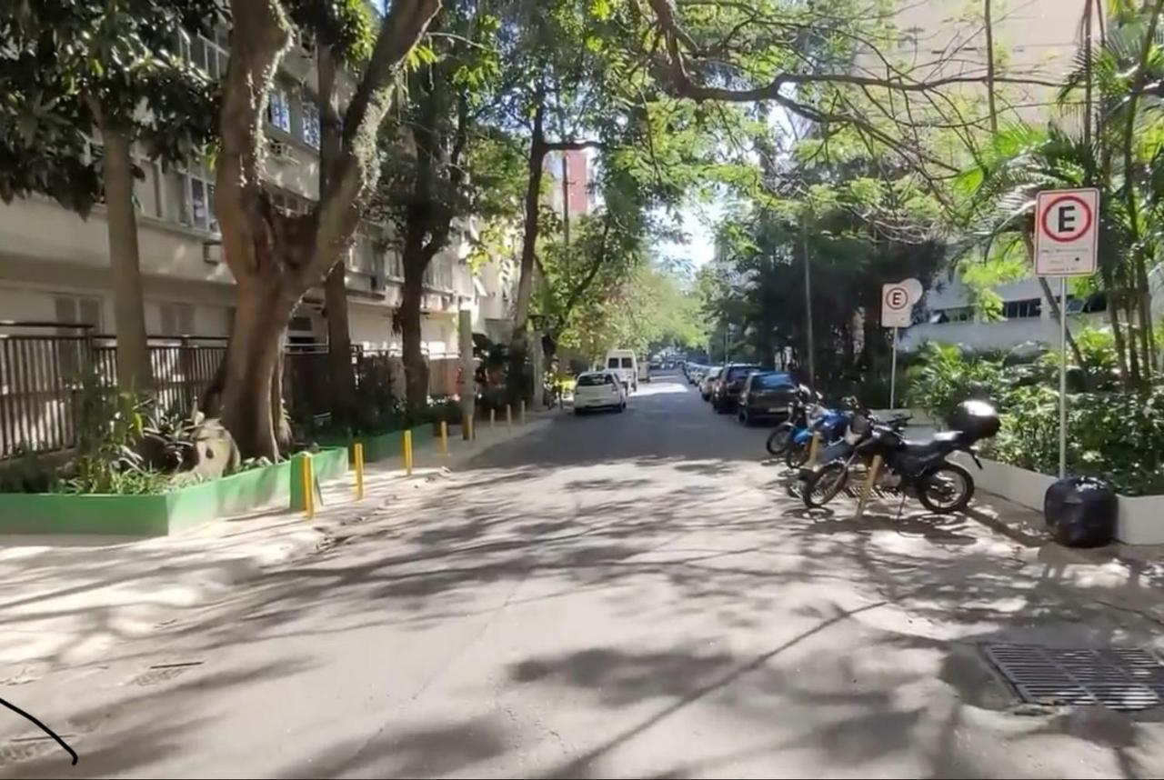 Premium Maravilhoso Estudio Sofisticado E Completo Em Ipanema Rio de Janeiro Exteriör bild