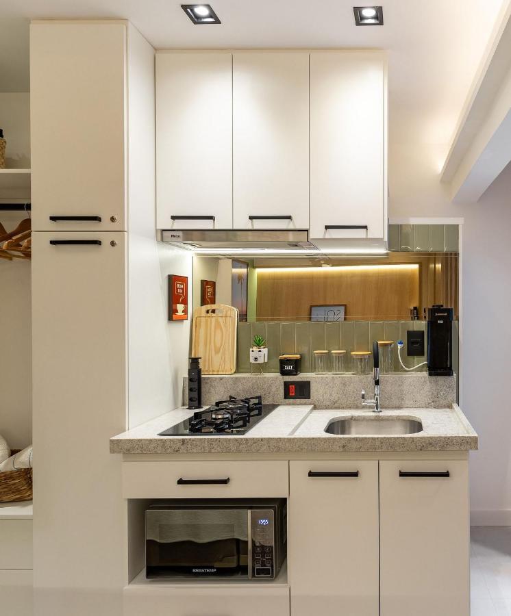 Premium Maravilhoso Estudio Sofisticado E Completo Em Ipanema Rio de Janeiro Exteriör bild