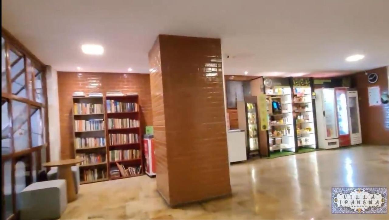 Premium Maravilhoso Estudio Sofisticado E Completo Em Ipanema Rio de Janeiro Exteriör bild