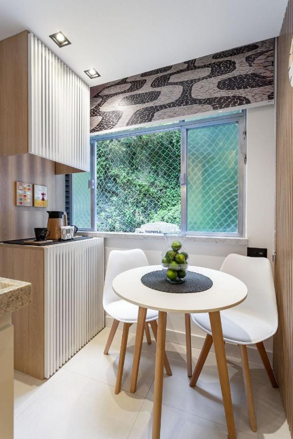 Premium Maravilhoso Estudio Sofisticado E Completo Em Ipanema Rio de Janeiro Exteriör bild